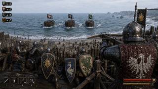 The Defenders Hold The Shore Mount & Blade Ii: Bannerlord