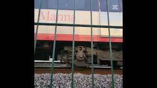 Marmaray tren