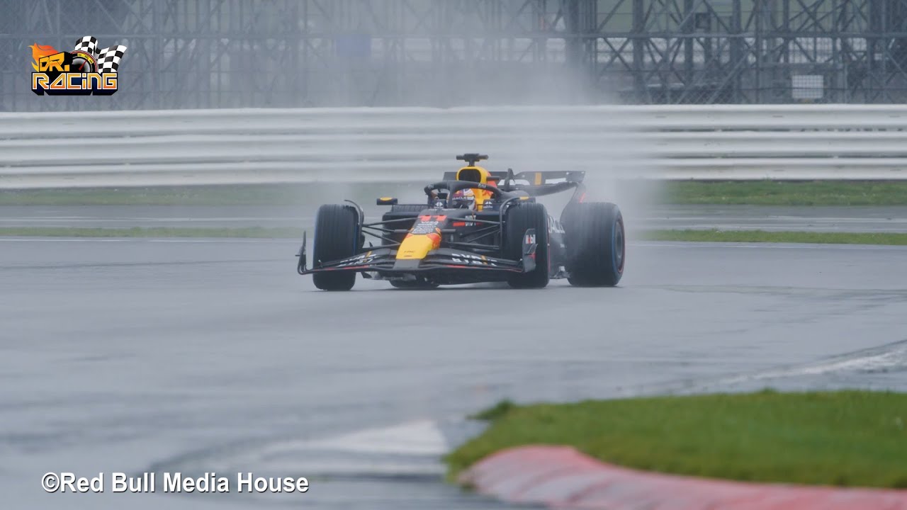 RB20 Red Bull RacingTest 2024