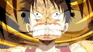 One Piece special Linkin Park LOST IN THE ECHO
