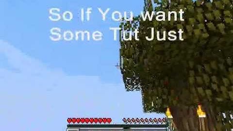 Minecraft - Secret Escape Pod