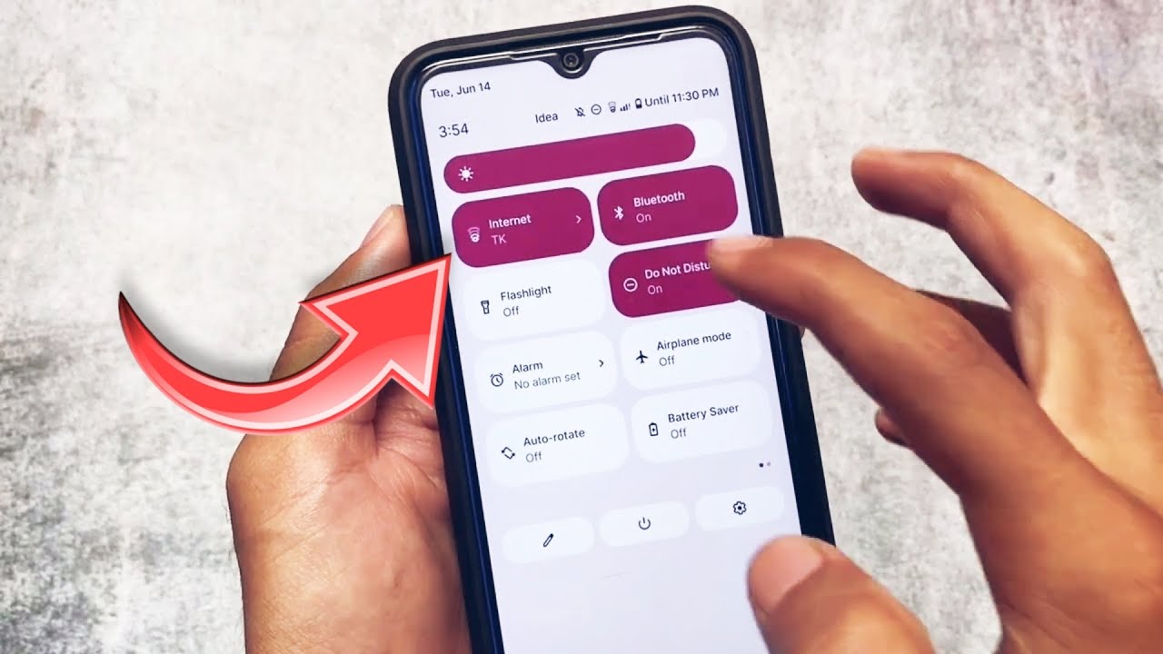 Android 12.1/12L StatusBar Customisations Magisk Module ! YouTube