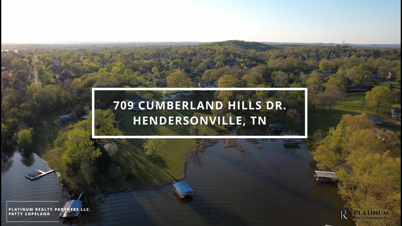 709 Cumberland Hills Dr. Hendersonville Tennessee YouTube