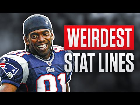 WEIRDEST Stat Lines In NFL History