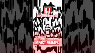 Adding impact frames to random finishers 500 SUB SPECIAL #kj #roblox #thestrongestbattlegrounds