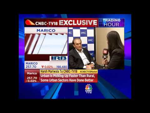 Aspire To Have More Volume Led Growth Marico