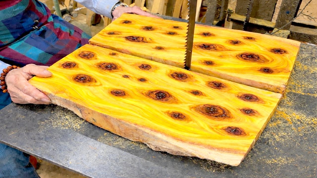The Enduring Value Of Woodworking  - The Artisan's Secret To Pre Processing Wood Before Crafting