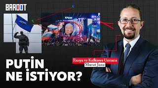 Rusya - Ukrayna Savaşı’nda son durum ne? (Rusya ve Kafkasya Uzmanı Murat Jane anlattı…)