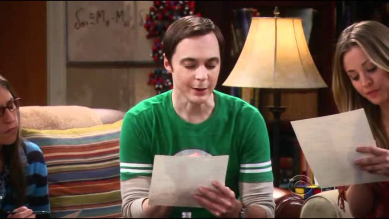 38th Annual Peoples Choice Awards 2012 "Big Bang Theory + Intro" 720p