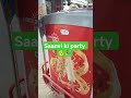 Saanvi ki party 🥳🎉 #funny #trending #chiefminister #new #trendingshorts #trending #shortvideo