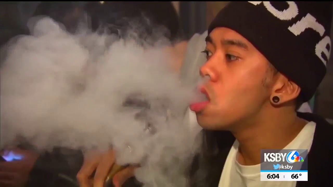 California gov. takes executive action to target vaping