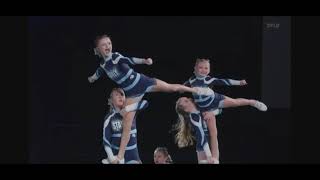 Stanley Blue Devils PeeWee• Pop Warner Nationals 2025• Charlotte, NC