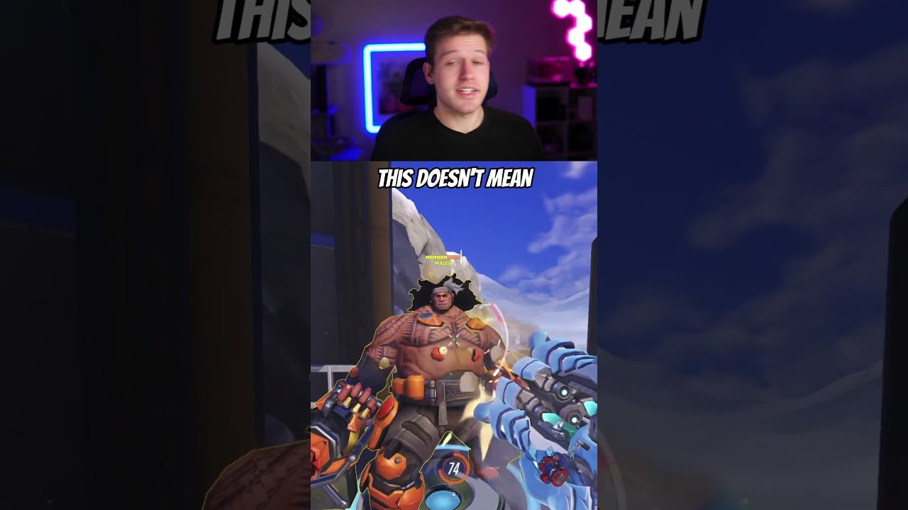 3 UPDATED Bad Habits for Orisa! (Overwatch 2 Tips)