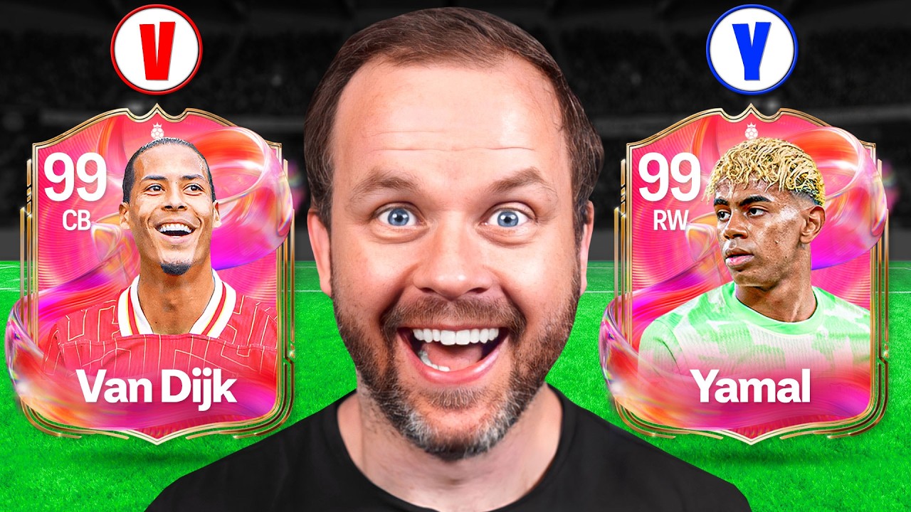 1 Amazing Player for Every Letter