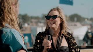Sweden Rock Online: Interview with Blues Pills at Sweden Rock Festival 2023