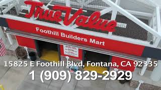 True Value Hardware Spot