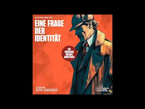 Eine Frage der Identität YouTube Hörbuch auf Deutsch