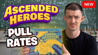 Ascended Heroes Pull Rates… Are They Actually Worth It?! 