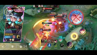 this Cici Tries to Counter my Ruby... | Road To Top Global Ruby
