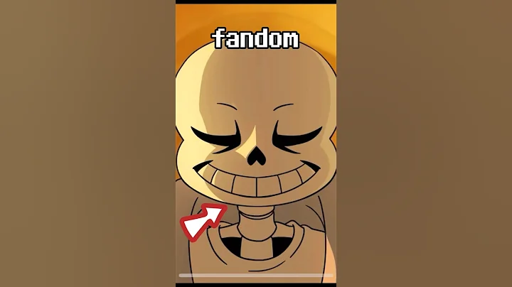 This Fandom is Going ABSOLUTELY INSANE #undertale #strongerthanyou #chara