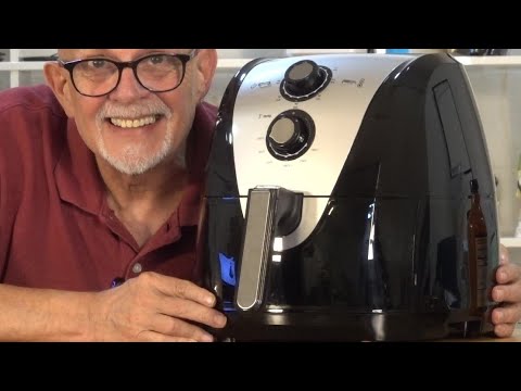 Secura Air Fryer Review  In The Kitchen With Matt