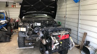 53 Block Cummins Replacement Is Finally Ready To Install!