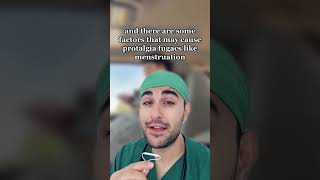 Proctalgia fugax or bolt of a$$