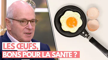 Est-il dangereux de manger des œufs crus ?