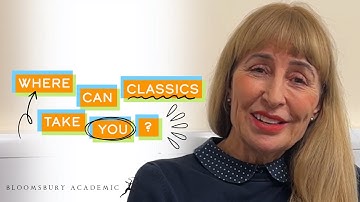 Why Should You Study Classics? An Interview with Baroness Susan Greenfield