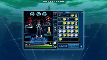 Fusionfall Retro - Grinding Results (Buttercup Dynamo Shoes) Part 1