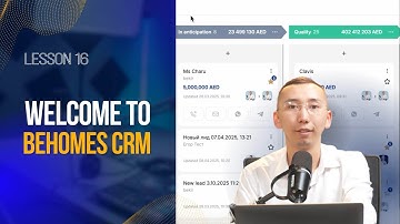 Behomes CRM: Everything You Need to Get Started
