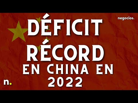 D&eacute;ficit r&eacute;cord en China en 2022: el covid y el inmobiliario tumban su econom&iacute;a