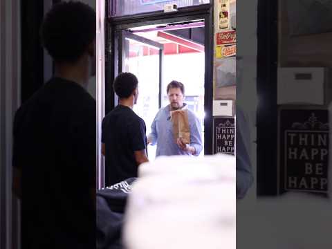 Magican gets caught stealing! Or does he? My full special on YT, Andy Gross: Are You Kidding Me?