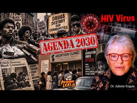 The Attack On The Black Population w/ Dr. Engale