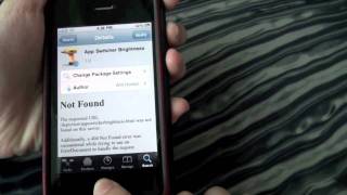 App Switcher Brightness - Change the brightness from your multitasking bar screenshot 3