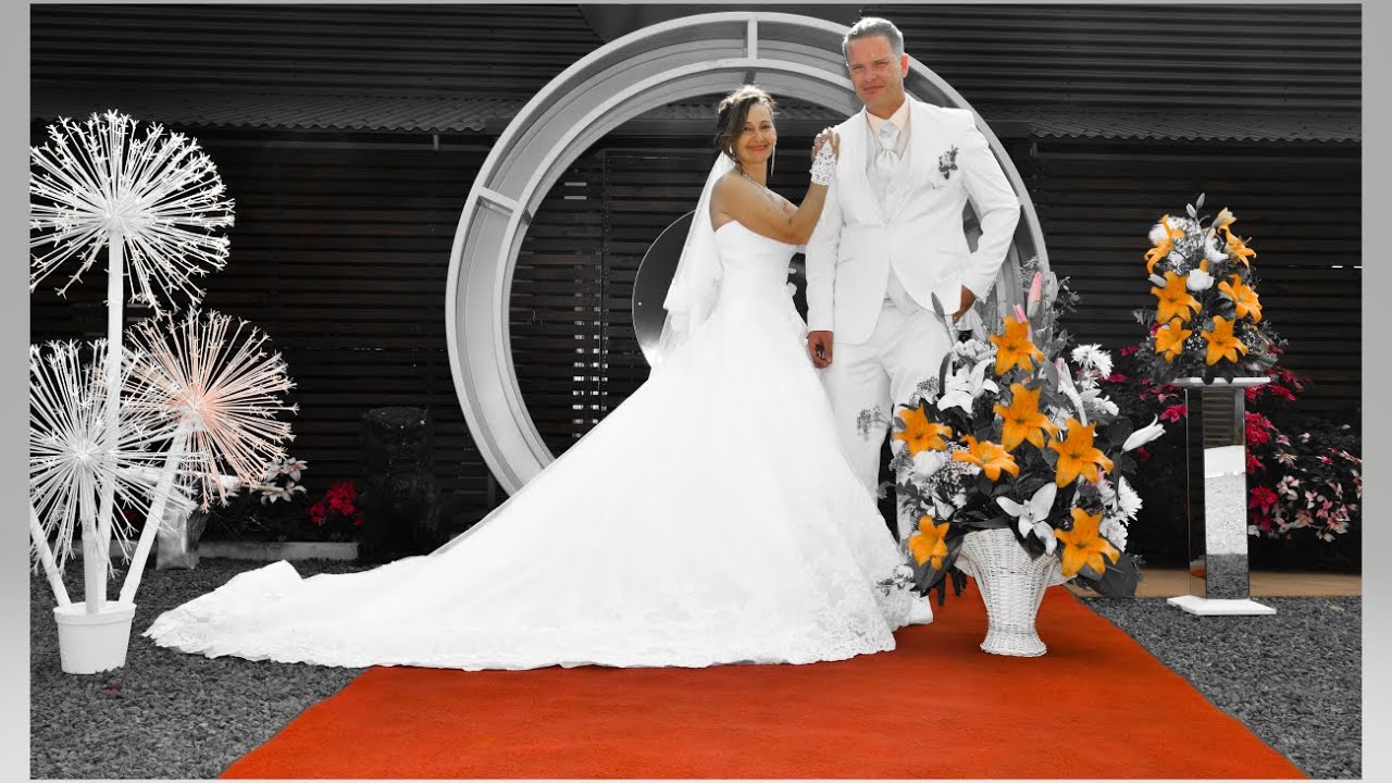 Mariage ❤️❤️ wedding love 974 île de la réunion 