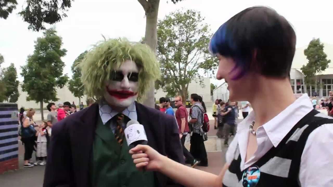 ACTFur On-Location - Supanova, Melbourne 2011