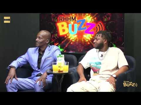 Momo Choco Et Cheicknè Sissoko 5 Tamans sur RHHM Buzz - dimanche 7 janvier 2024