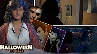 Using Annie To Get INSTANT Cops! Ft. @NickNastyNation  | Halloween The Game