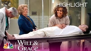 Will & Grace - Jack and Jen Meet Again (Episode Highlight)