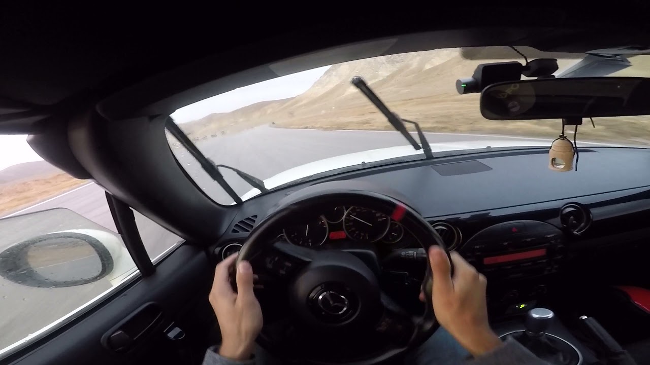 Mx5 with Corten Miller SC Drift