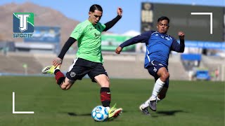 ¡Salieron Bravos! | FC Juárez 4 - 2 El Paso Locomotive | RESUMEN | Partido Amistoso 2026