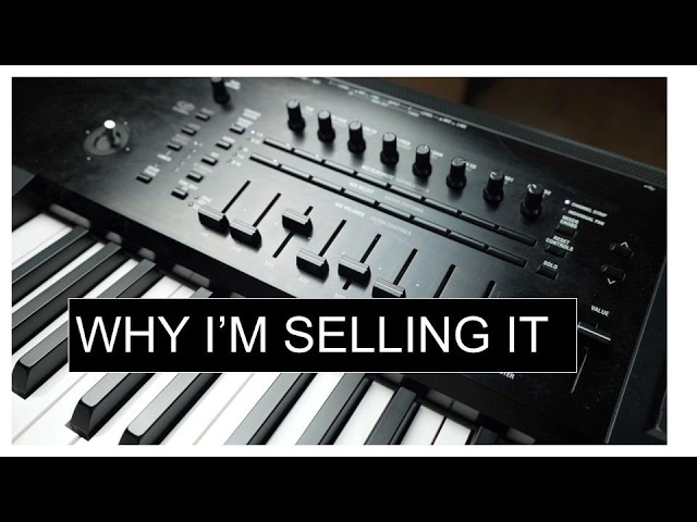 Why I’m Selling My Korg Kronos 2 in 2026