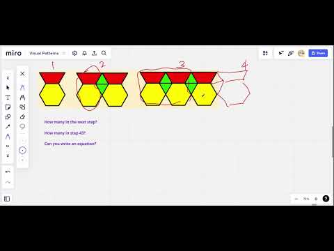 Visual Pattern Challenge 66