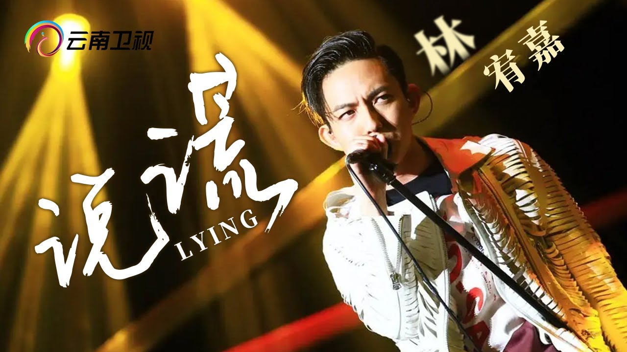 林宥嘉与全场歌迷合唱《说谎》，42句歌词，38句谎言，4句真话，唱出爱情里每一句逞强的谎话【音乐现场】 - YouTube