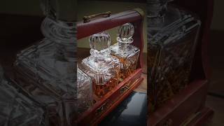 Vintage Spirit Tantalus | Funny reel | Antique