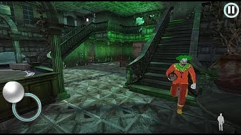 SCARY CLOWN - GHOST MODE FULL GAMEPLAY ANDROID, IOS