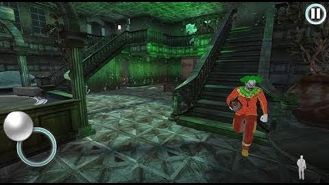 SCARY CLOWN - GHOST MODE FULL GAMEPLAY ANDROID, IOS