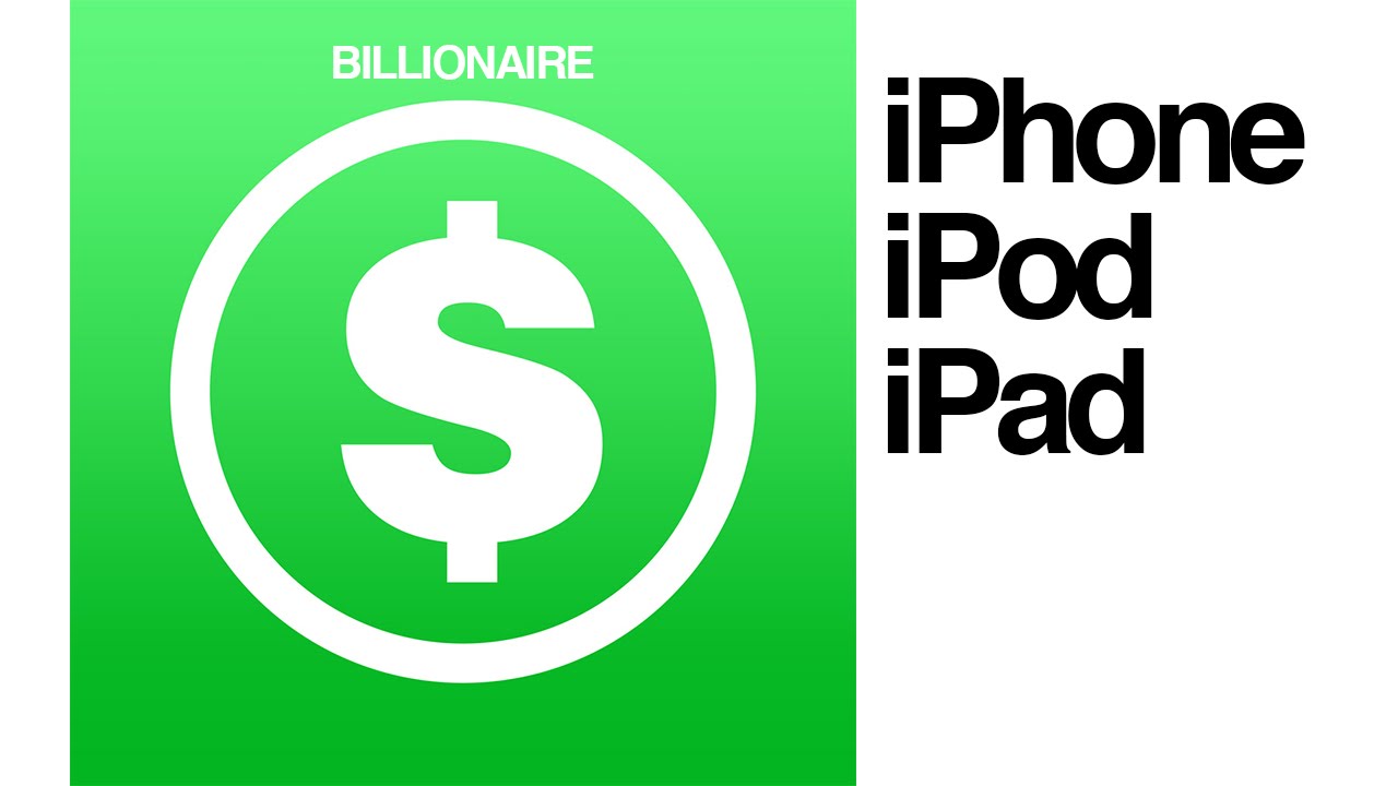 Billionaire app How to Download iPhone iPod iPad free YouTube