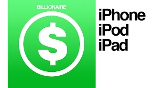 Billionaire app How to Download iPhone iPod iPad free screenshot 2